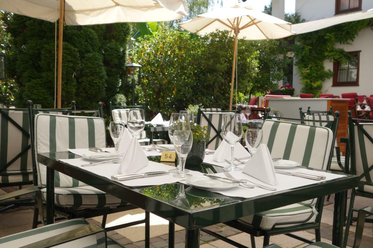 Hotel Restaurant Krone Hayna (Rhineland-Palatinate) Exterior foto